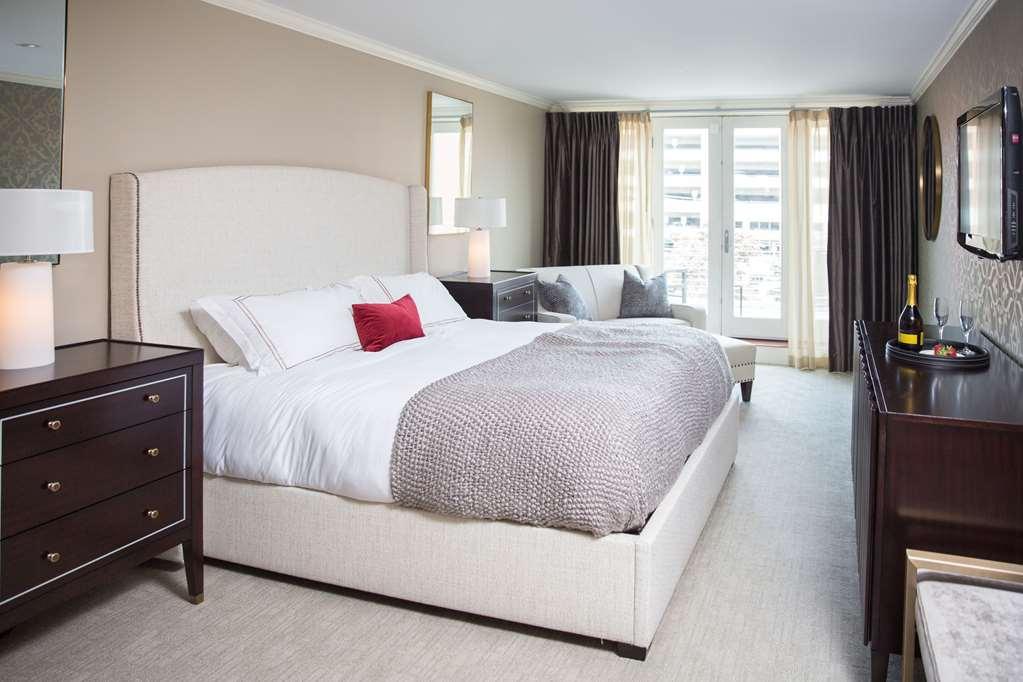 Portland Regency Hotel & Spa 객실 사진