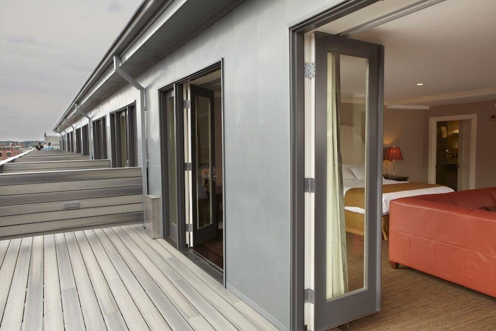 Portland Regency Hotel & Spa 외부 사진