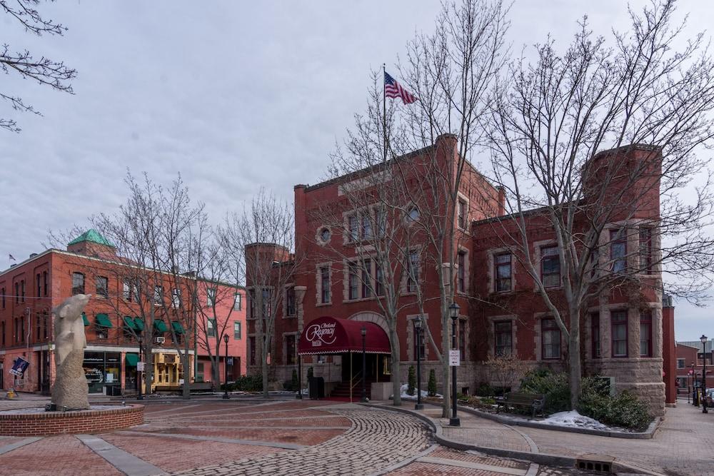 Portland Regency Hotel & Spa 외부 사진