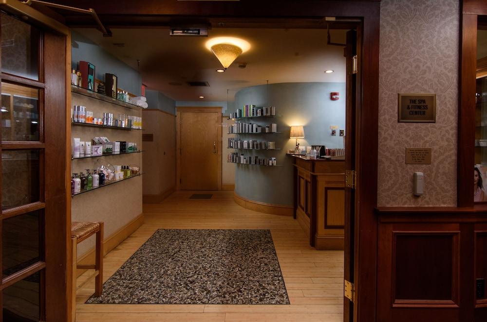 Portland Regency Hotel & Spa 외부 사진