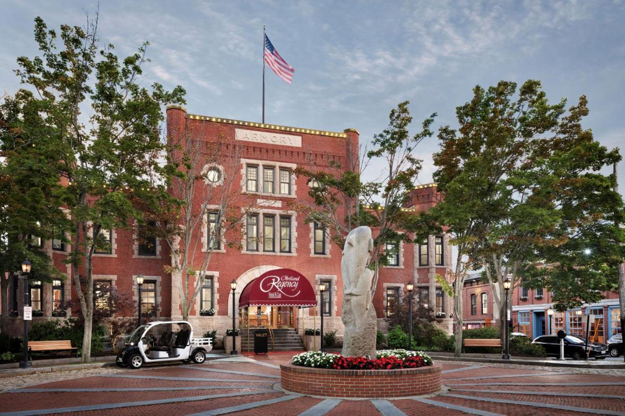 Portland Regency Hotel & Spa 외부 사진