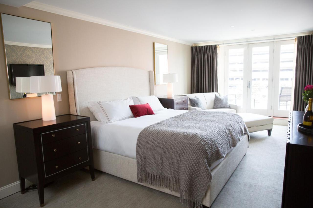 Portland Regency Hotel & Spa 외부 사진