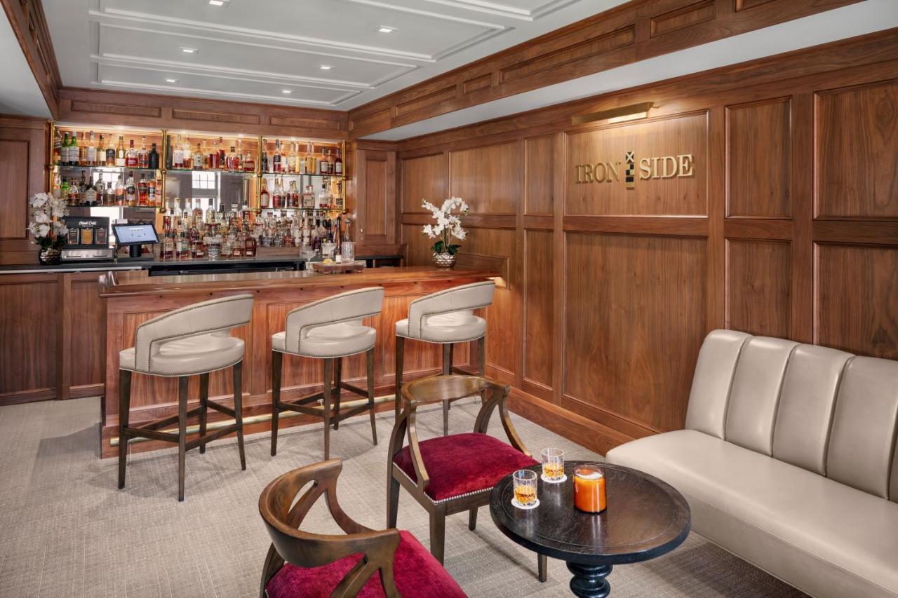 Portland Regency Hotel & Spa 외부 사진