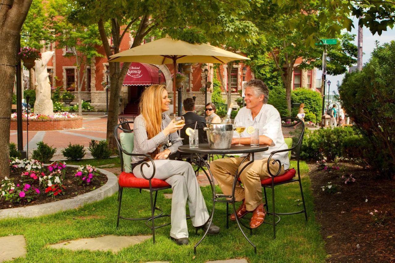Portland Regency Hotel & Spa 외부 사진