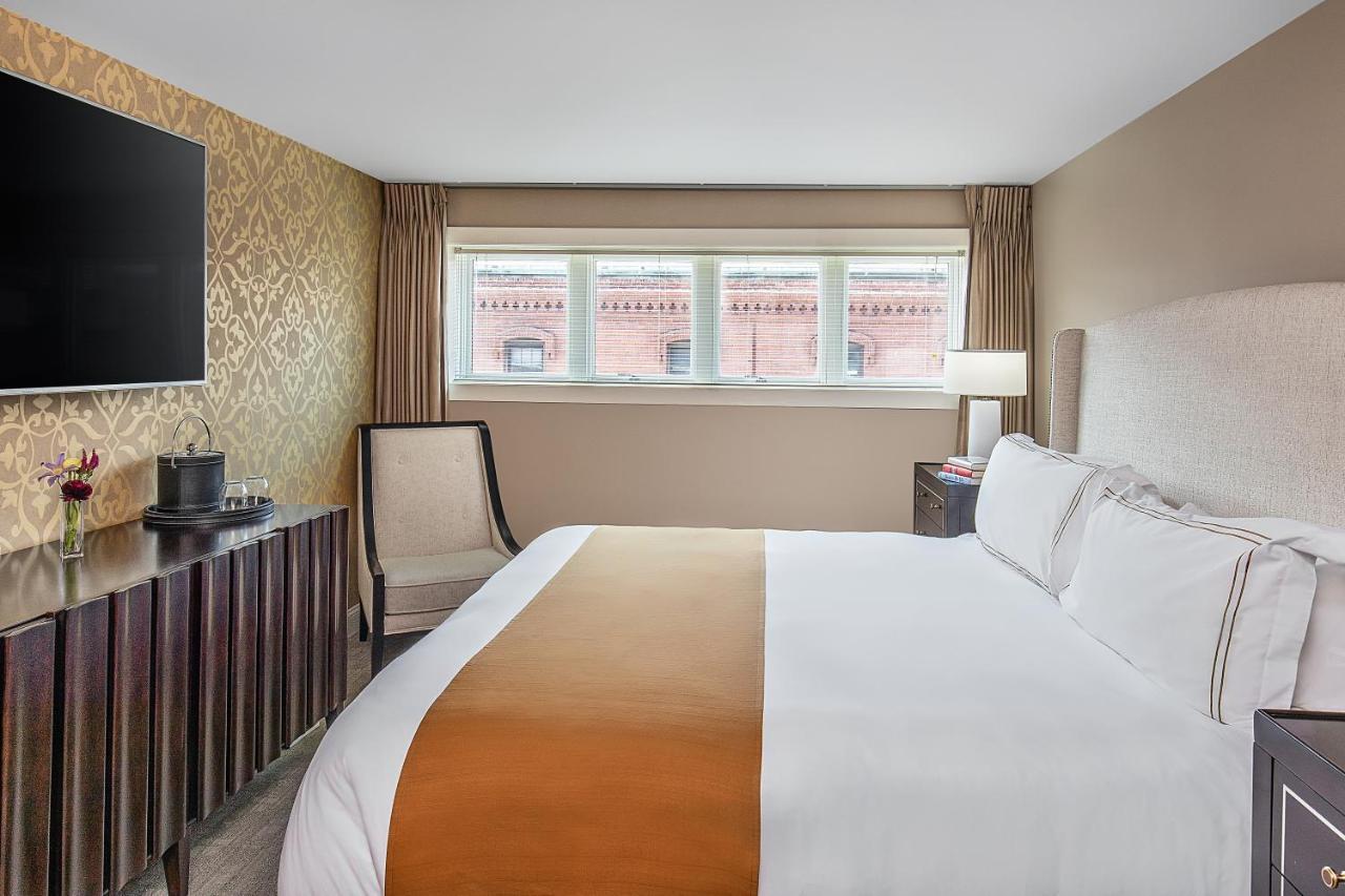 Portland Regency Hotel & Spa 외부 사진
