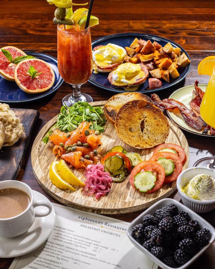 Portland Regency Hotel & Spa 외부 사진