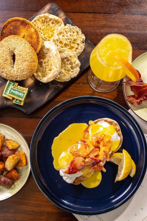 Portland Regency Hotel & Spa 외부 사진