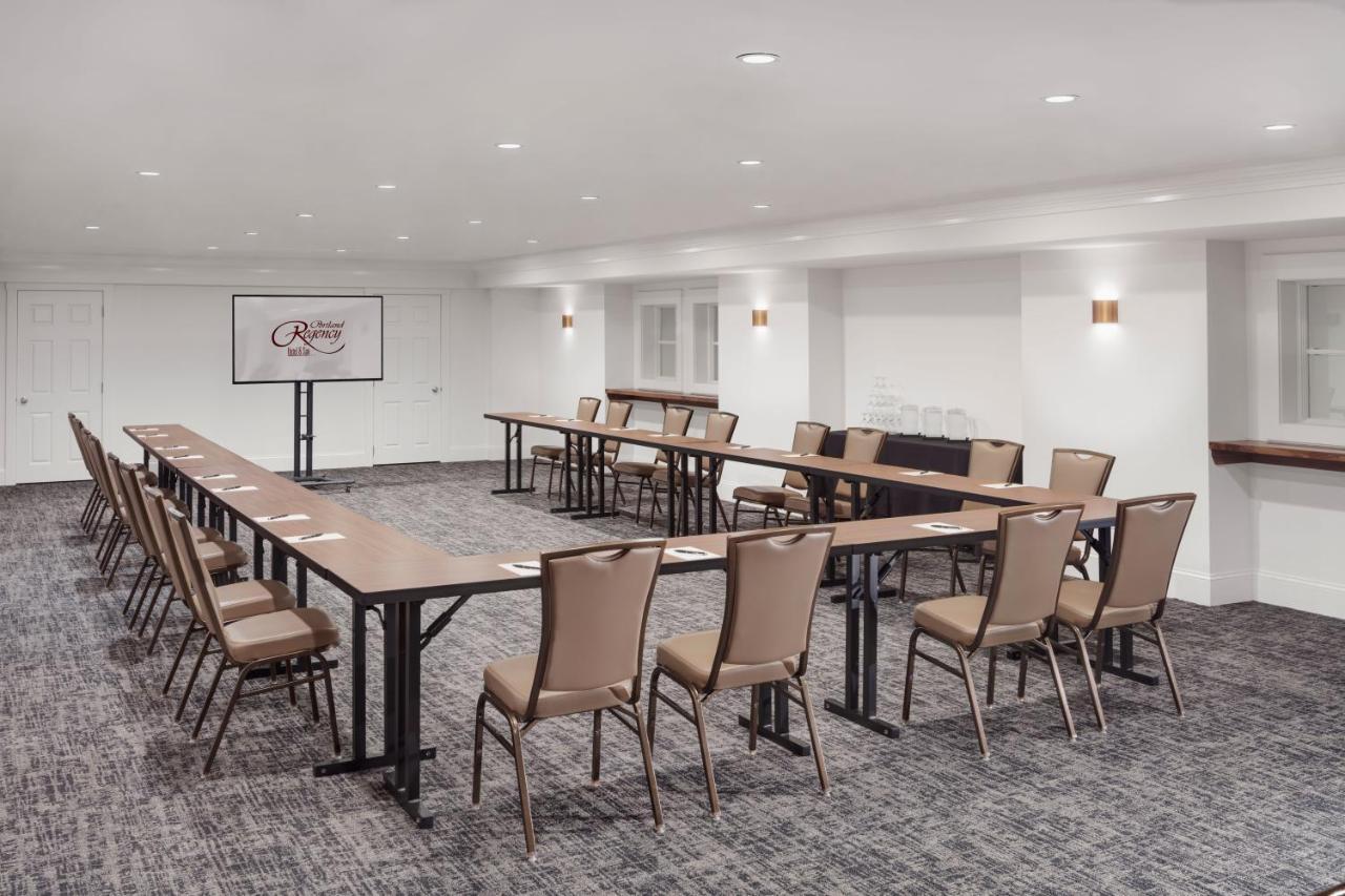 Portland Regency Hotel & Spa 외부 사진