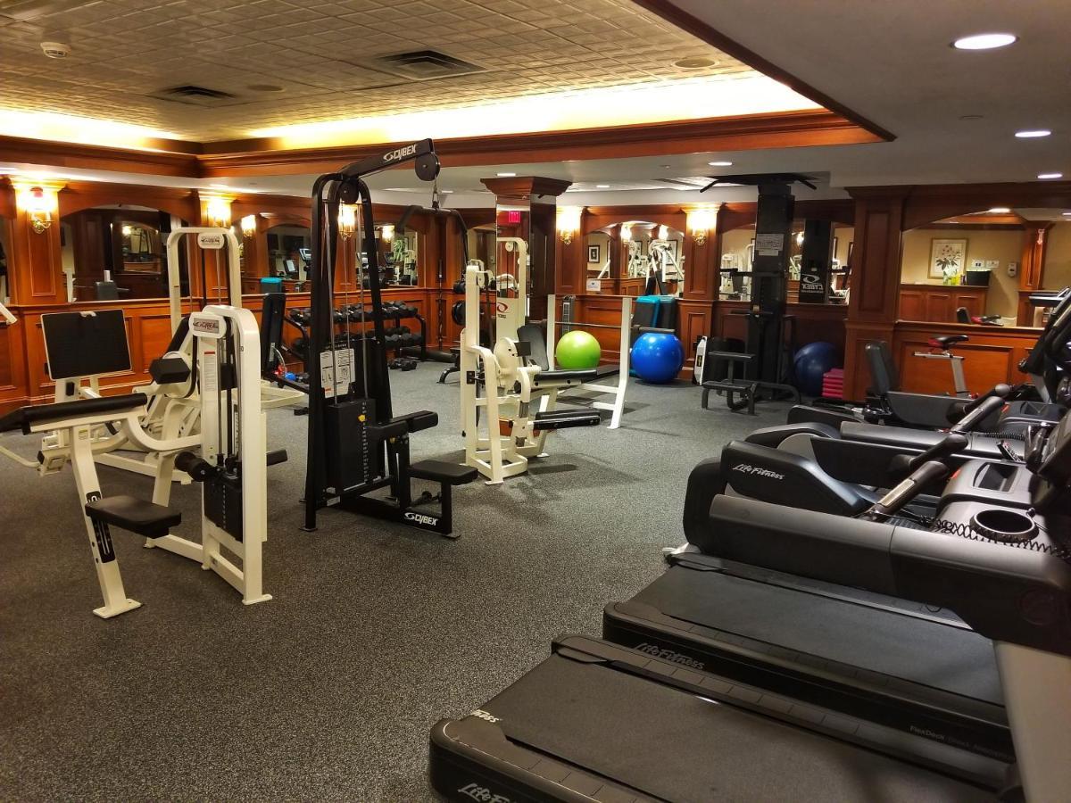 Portland Regency Hotel & Spa 외부 사진