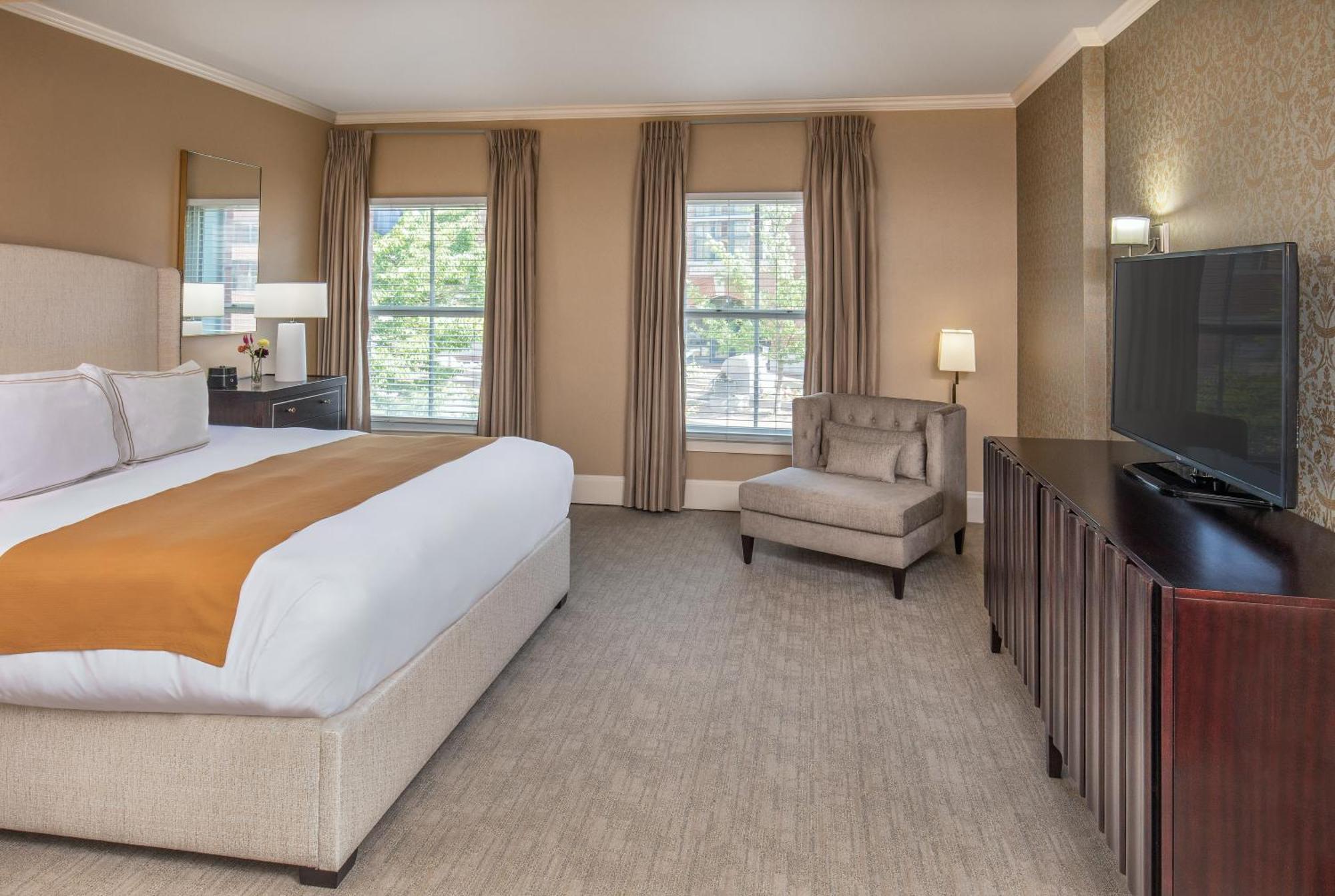 Portland Regency Hotel & Spa 외부 사진