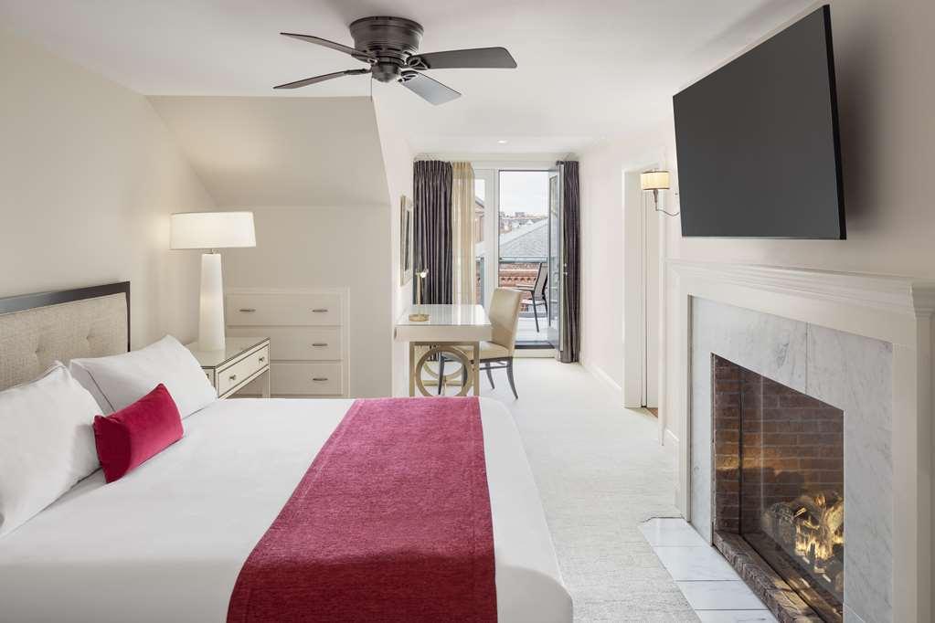 Portland Regency Hotel & Spa 객실 사진