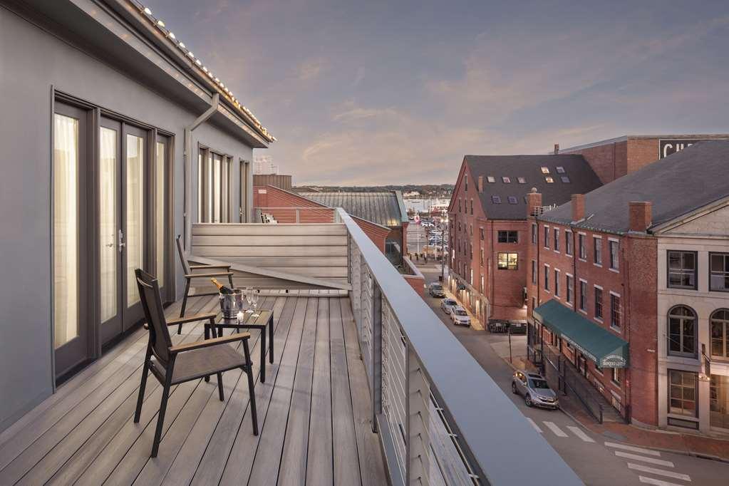 Portland Regency Hotel & Spa 객실 사진