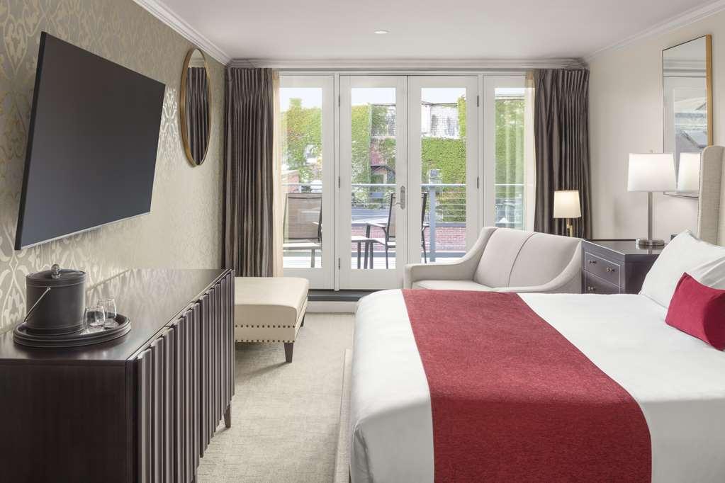 Portland Regency Hotel & Spa 객실 사진