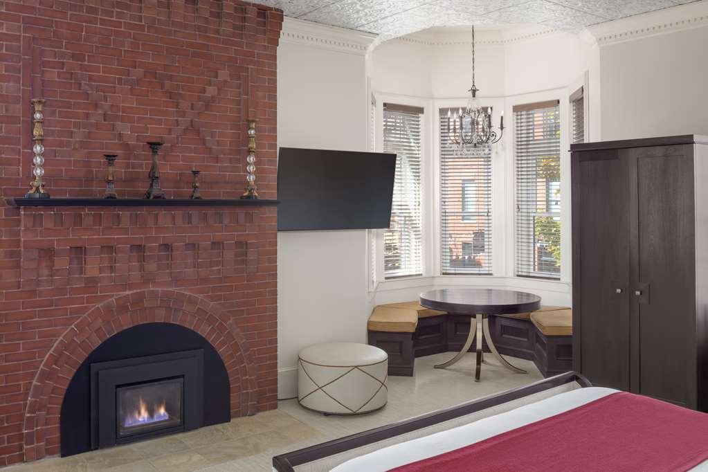 Portland Regency Hotel & Spa 객실 사진