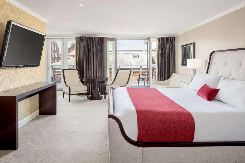 Portland Regency Hotel & Spa 객실 사진