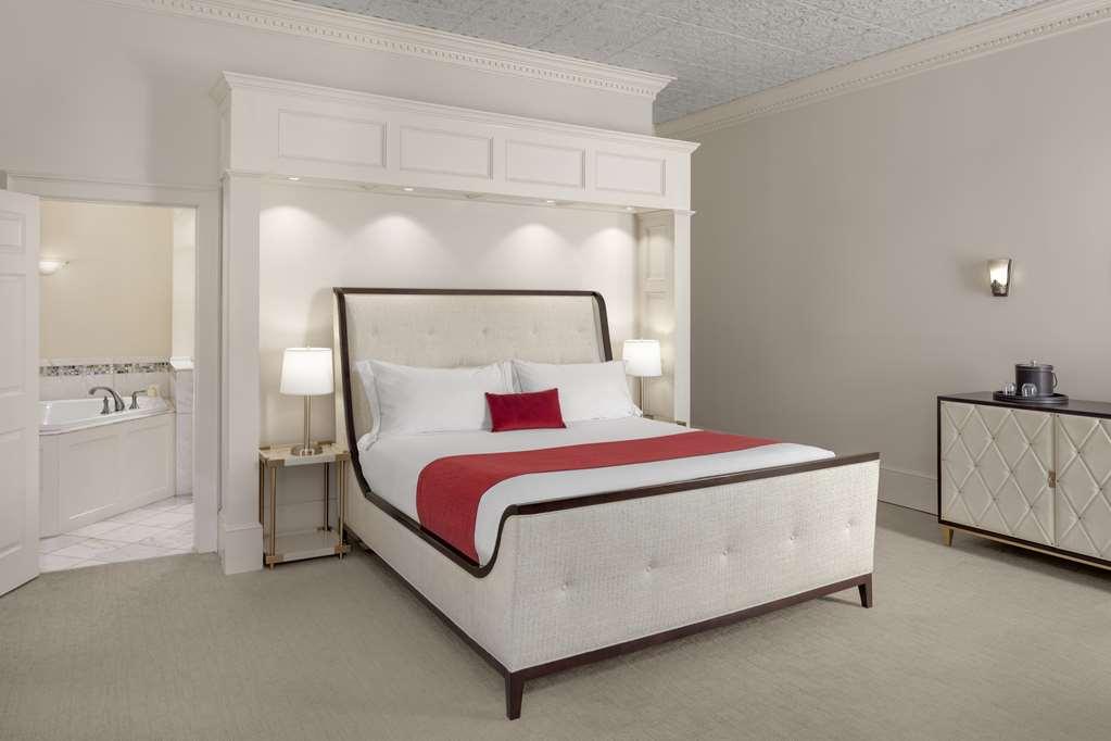 Portland Regency Hotel & Spa 객실 사진