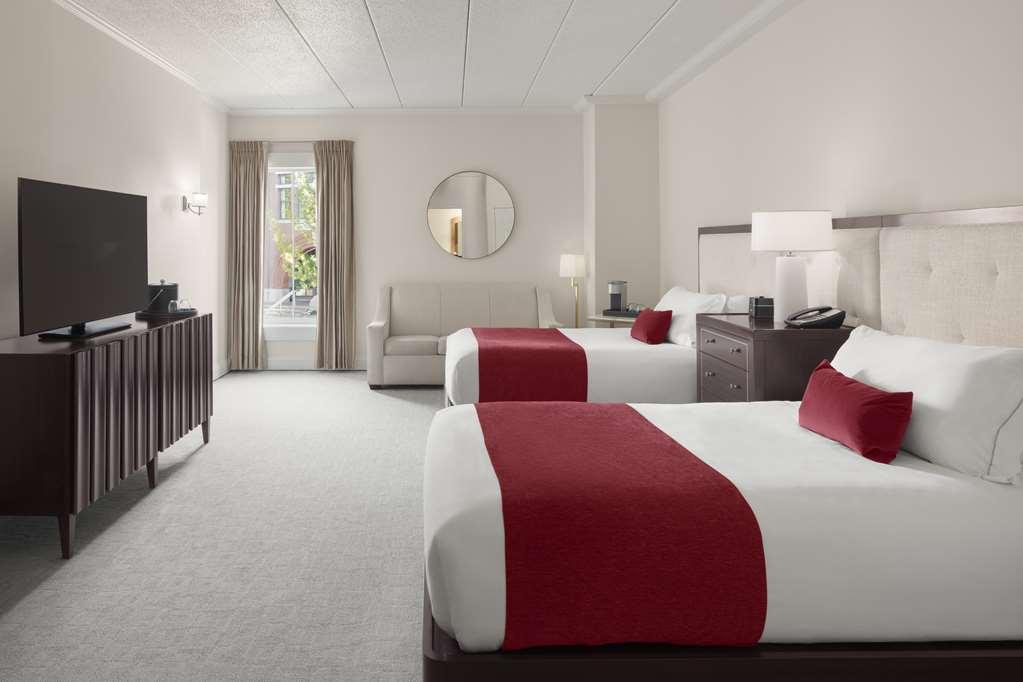 Portland Regency Hotel & Spa 객실 사진
