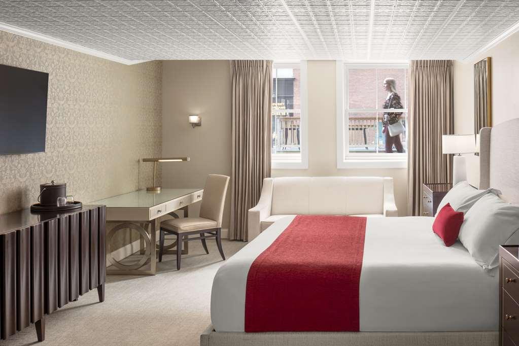 Portland Regency Hotel & Spa 객실 사진