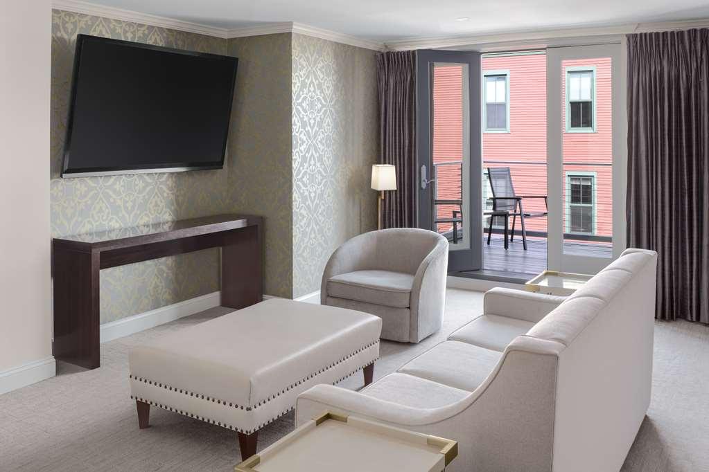 Portland Regency Hotel & Spa 객실 사진