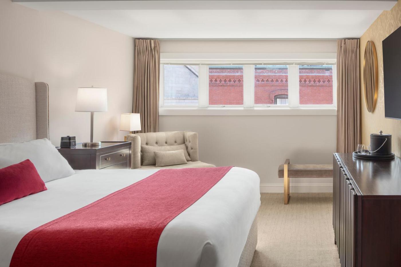 Portland Regency Hotel & Spa 외부 사진