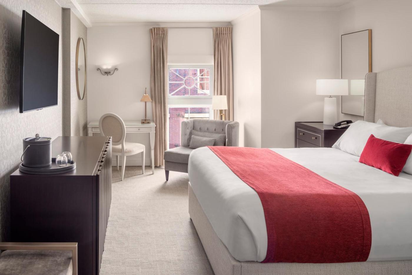 Portland Regency Hotel & Spa 외부 사진