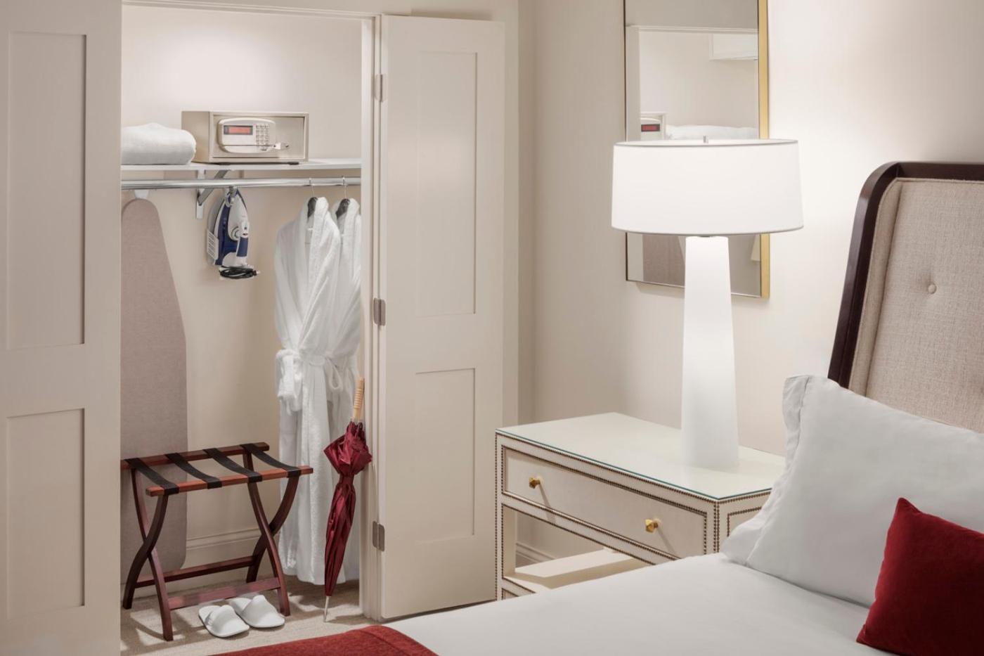 Portland Regency Hotel & Spa 외부 사진