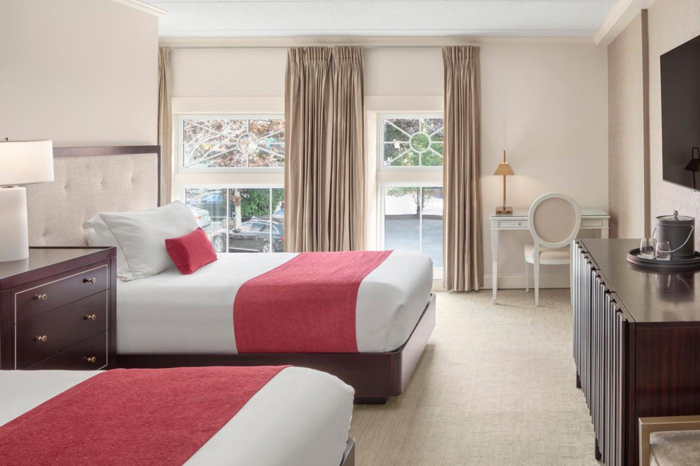 Portland Regency Hotel & Spa 외부 사진