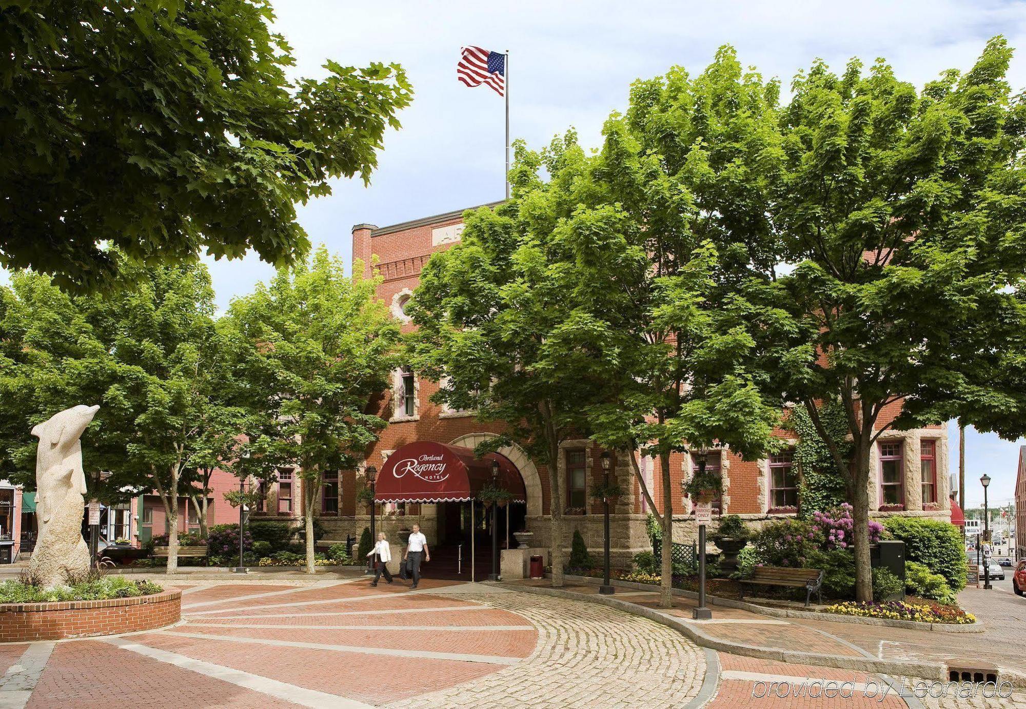 Portland Regency Hotel & Spa 외부 사진