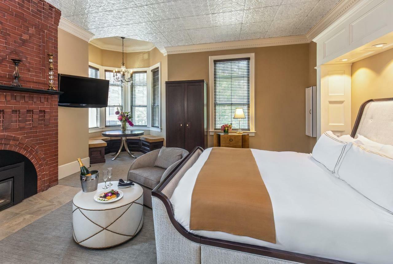 Portland Regency Hotel & Spa 외부 사진