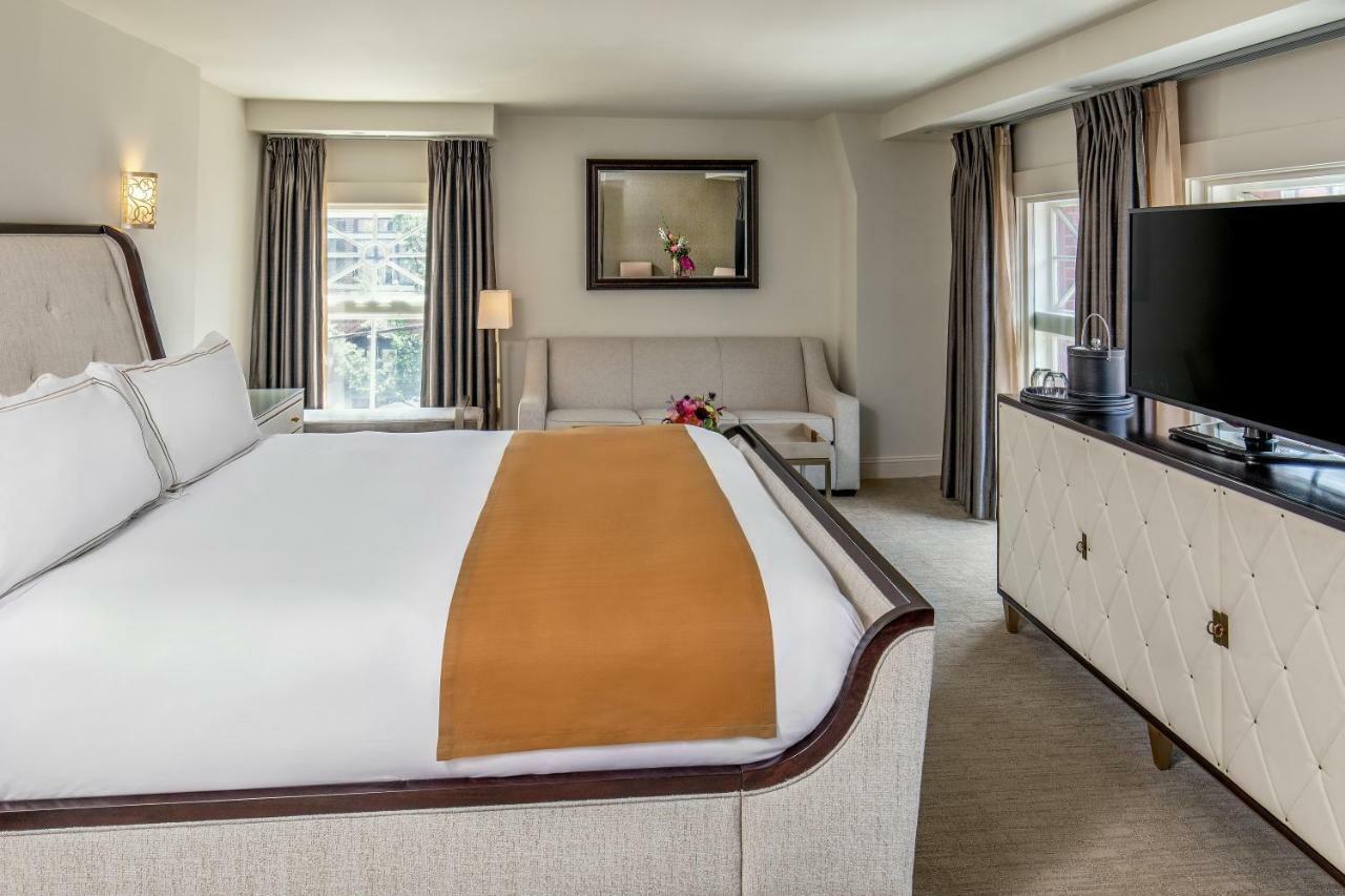 Portland Regency Hotel & Spa 외부 사진
