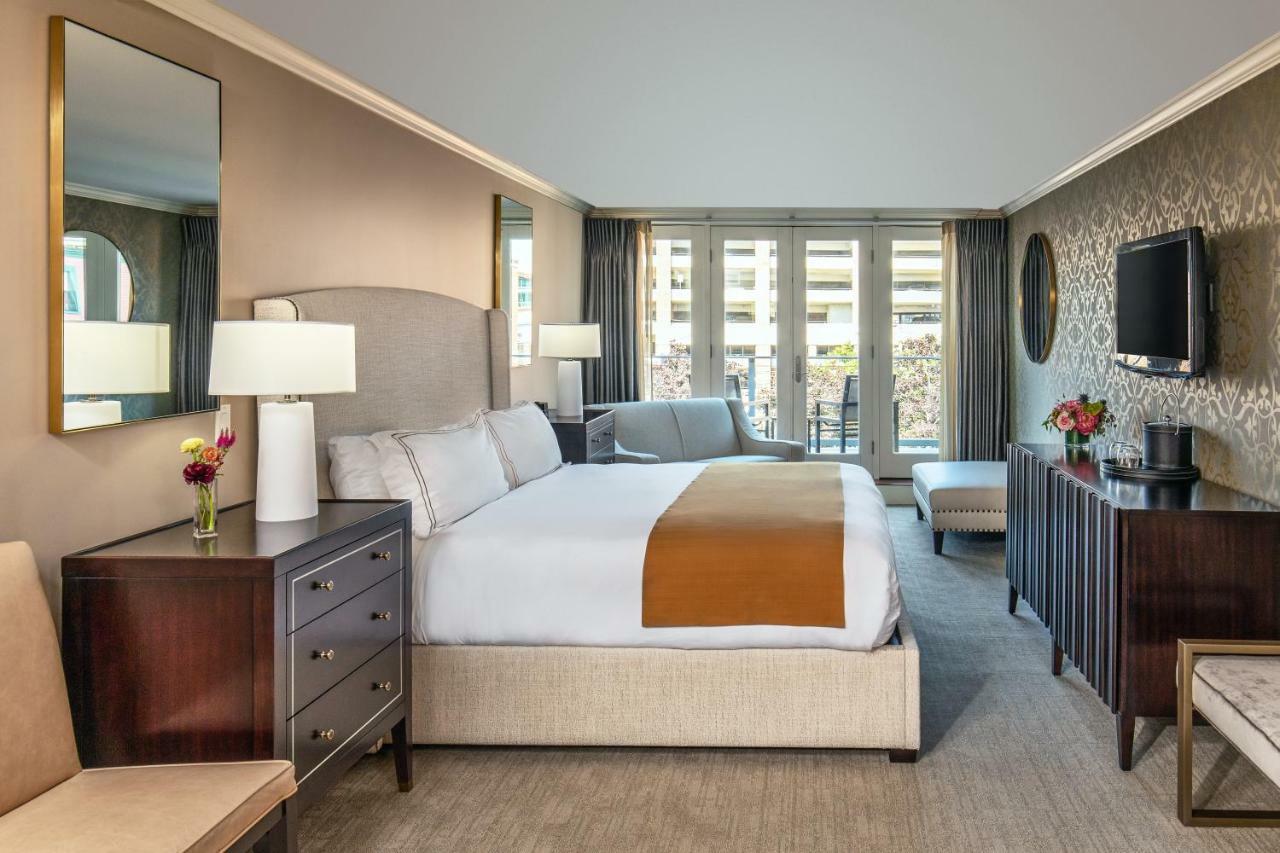 Portland Regency Hotel & Spa 외부 사진