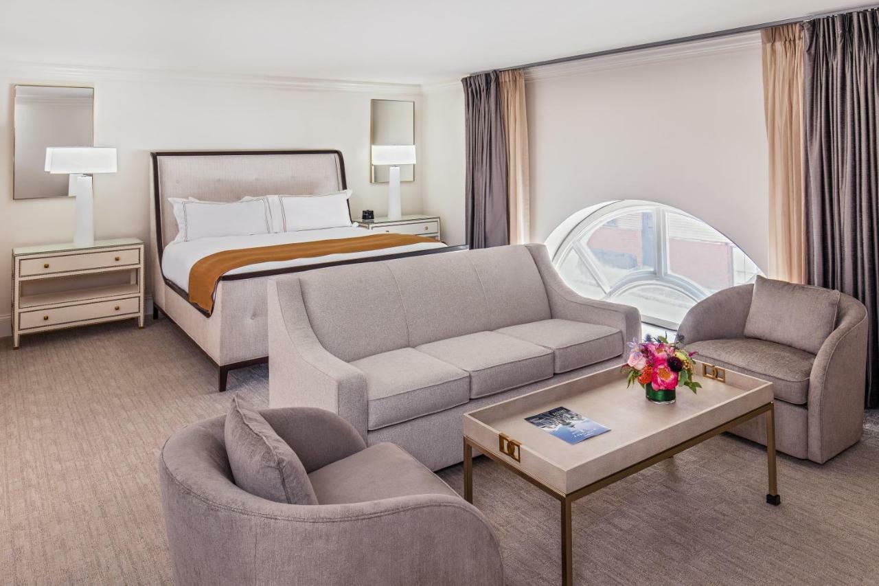 Portland Regency Hotel & Spa 외부 사진