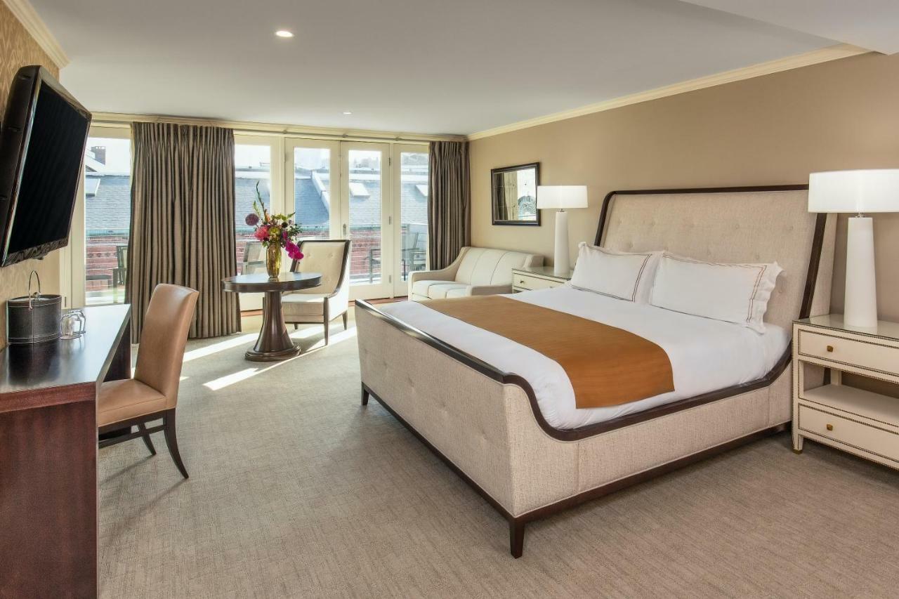Portland Regency Hotel & Spa 외부 사진